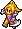 Sprite of Battle Queen Remedi.