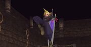 FFVII Limit Break Cloud Braver