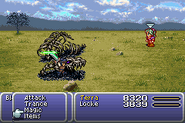 Final Fantasy VI.