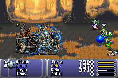 Daedalus Final Fantasy Vi Final Fantasy Wiki Fandom