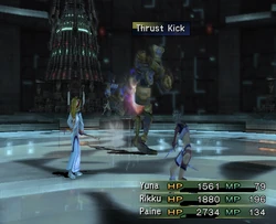 Final Fantasy X-2.