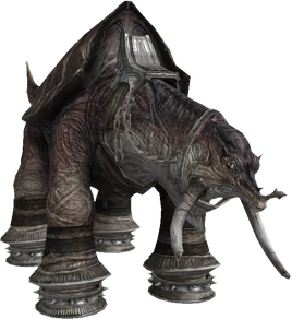 FFXIII enemy Adamantortoise