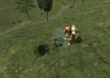 FFXI Power Attack