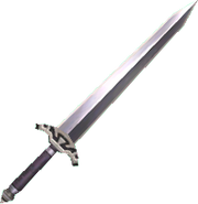 FFXI Sword 36