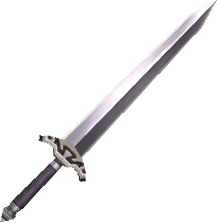 Lore] What is the Warlord Sword? What are the Ancient, Magic