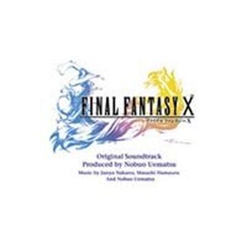  Final Fantasy X-2: Original Soundtrack: CDs & Vinyl