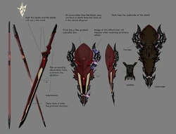 Concept art for Lightning Returns.