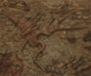 Engraving of Leviathan.