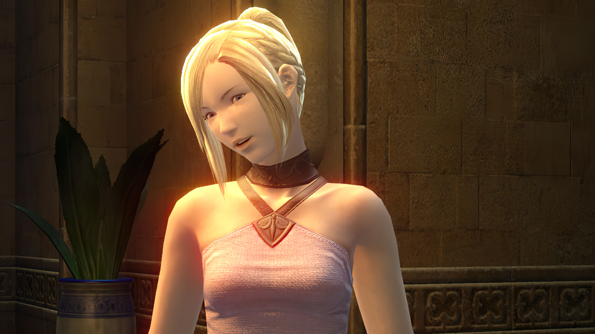 Minfilia Warde Final Fantasy Wiki Fandom