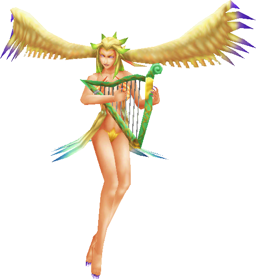 Viento (Final Fantasy VIII), Final Fantasy Wiki