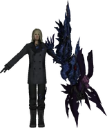 One of Snow's Cie'th form models.