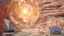 Final Fantasy VII Rebirth.