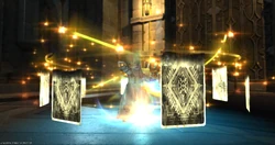 Astral and Umbral Draw
