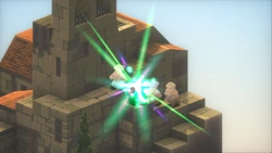 Adamantine Blade.