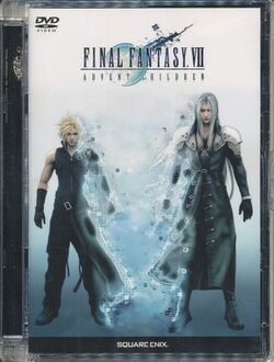 Final Fantasy VII: Advent Children | Final Fantasy Wiki | Fandom