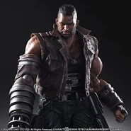 Barret-Play-Arts-Kai-FFVIIR.jpg (56 KB) Final Fantasy VII Remake Play Arts -Kai- 2017.