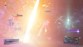 Bloodbath from FFVIIR INTERmission