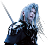 D012 Sephiroth CG