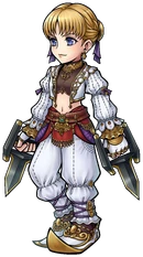 Ilustración por Tetsuya Nomura.