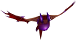 DFFOO Red Bat Model