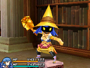 Black Mage Hood.