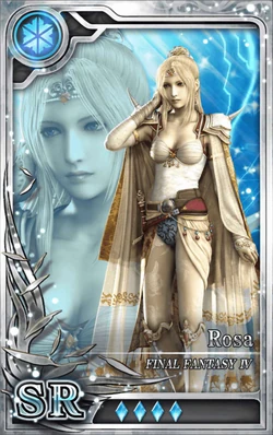 Rosa Farrell/Other appearances | Final Fantasy Wiki | Fandom Rosa Farrell/Other appearances | Final Fantasy Wiki | Fandom