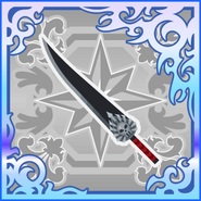 FFAB Paine's Sword SSR