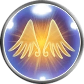 FFRK Angel Wing Bolt Icon