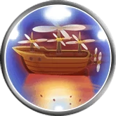 FFRK Dive Bomb Icon