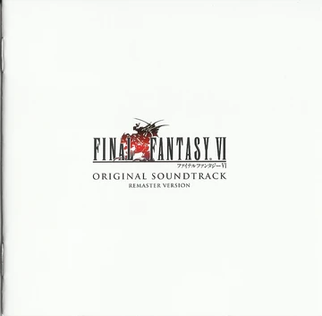 Final Fantasy VI Original Soundtrack Remaster Version | Wiki