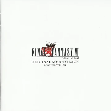 Final Fantasy Vi Original Soundtrack Remaster Version Wiki Final Fantasy Fandom