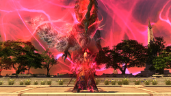 FFXIV Zenos Shinryu