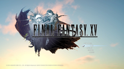 FFXV-Completed-Title-Screen