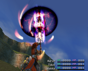 FFX Banishing Blade