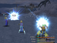 Final Fantasy X.