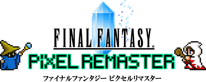  Final Fantasy I-VI Pixel Remaster Collection (Multi