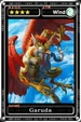 "Garuda" from Guardian Cross