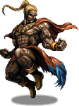 Gigas from FFBE enemy sprite
