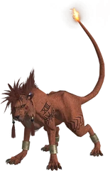 Hojo's Specimen gear from FFVIIEC