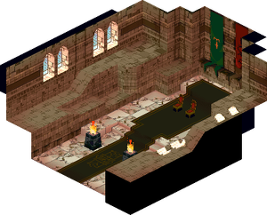 Inside of Limberry Castle 1