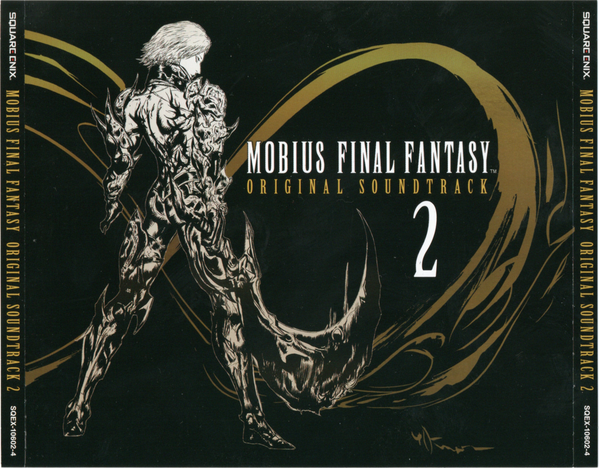 Mobius Final Fantasy Original Soundtrack 2 Wiki Final Fantasy Fandom