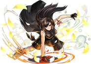 No. 3299 Holder of Concealed Feelings, Tifa (8★).