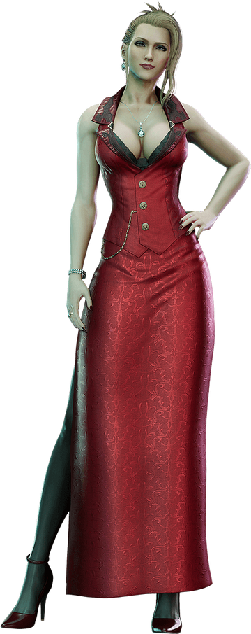 Scarlet (Final Fantasy VII) | Final Fantasy Wiki | Fandom