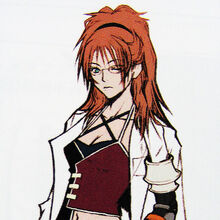 Shalua Rui Final Fantasy Wiki Fandom