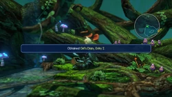 WoFF Pyreglow Forest Girls Diary Entry 2