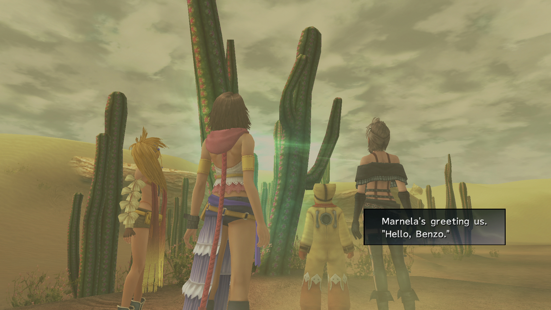 Final Fantasy X-2/Apoqliphoth/Part 17.