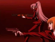 BeforeCrisisShotgunGun.jpg (12 KB) Gun and Shotgun (Female) in Before Crisis opening.