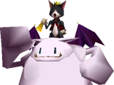 Cait Sith (Final Fantasy VII party member)