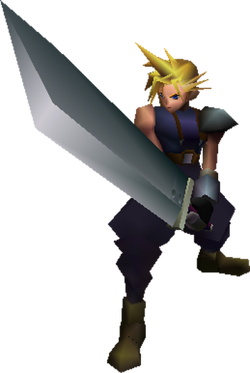 Cloud (Final Fantasy VII party member), Final Fantasy Wiki