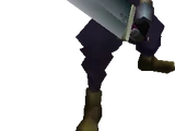 Cloud (Final Fantasy VII party member)
